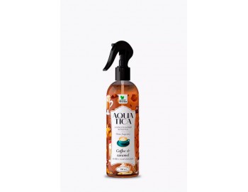 CG8266 ароматиз воздуха AQUATICA кофе с карамелью триггер 350мл CLEAN&GREEN