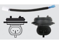 колодка для ламп H1 с кабелем FLOSSER 1444