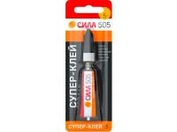 клей супер сила 505 3гр китай