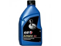 ELF MATIC G3 1л масло трансмисионное для акпп