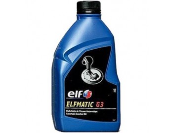 ELF MATIC G3 1л масло трансмисс для акпп 213861=194734