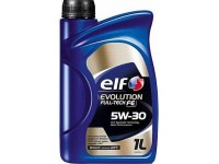 5W30 EVOLUTION FULLTECH FE ELF 1л масло синт 194906@v