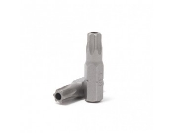 F1272530 бита с отверстием TORX T30H 25мм L 1/4 959