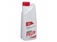 FELIX 1кг CARBOX антифриз красн конц жидкость охл
