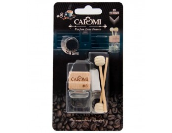GEF61439C ароматизатор на дефлектор CAROMI кофе №8