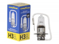 H3 GY013120 автолампа 12V 55W GOODYEAR 84393