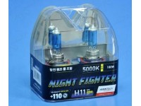 H11 AB5011 5000K лампа 12V 55W 100W