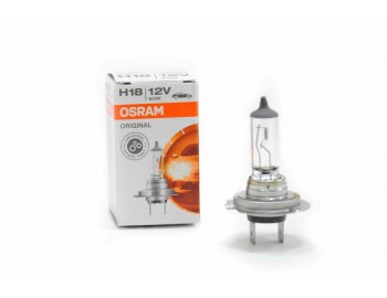 H19 64181L лампа накаливания 12V 60/55 OSRAM