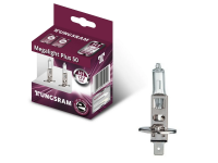 H1 50310MPU автолампа к-т +50% 55W TUHGSRAM