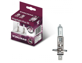 H1 50310MPU автолампа к-т +50% 55W TUHGSRAM