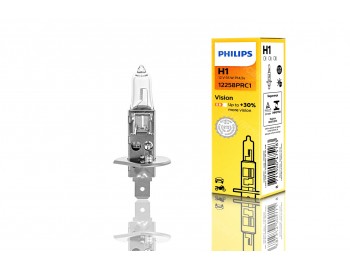 H1 12258PRC1 автолампа 12V 55W PREMIUM PHILIPS