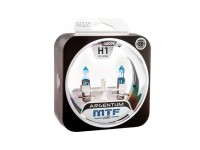 H1 H8A1201 автолампа 55W+80% ARGENTUM к-кт 2шт
