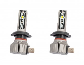 H7 H18 909118 6500K лампа светодиодная 9-18V 20W 4000LM 62 E2 NORD YADA