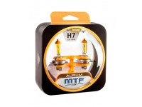 H7 HAU1207 автолампа 3000K AURUM к-т 2шт