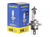 H4 GY014120 автолампа 12V 60/55W P43T GOODYEAR 84396