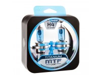 H4 HTN1204 автолампа 60/55WE TITANIUM к-кт 2шт