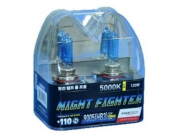 HB3 AB5005 5000K лампа 12V 65W 120W