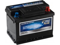 HITEC 56077MF=560409 60ач 580 евро акб 242х175х175 LB2