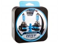 HTN12B4 автолампа HB4 9006 12V 55W TITANIUM к-т 2шт
