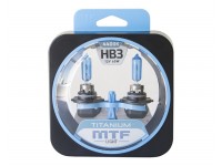 HTN12B3 автолампа HB3 9005 12V 65W TITANIUM к-т 2шт