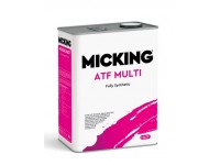 жидкость для акпп MICKING ATF MULTI 4л M4127