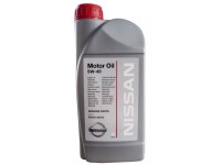 5W40 KE90090032R MOTOR OIL NISSAN 1л масло моторное KE90090032R