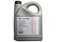 KE90999943 масло для вариатора  CVT NS3 5л NISSAN 5л
