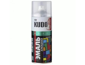 KU10113 краска унив темно-синяя 520мл а/э KUDO