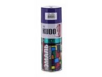 KU1021 краска унив 520мл а/эKUDO сиреневая