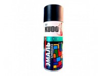 KU6202 краска для бампера черн 520мл KUDO