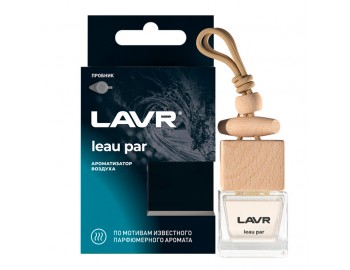 LN1779 аром LAVR бутыл с дер крыш LEAU PAR