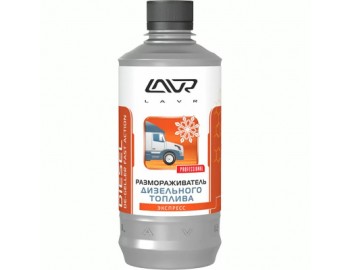 LN2130 размораживатель дизельного топлива LAVR 450мл