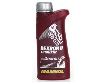 MANNOL ATF DEXRON II D 1л масло трансмис 1330