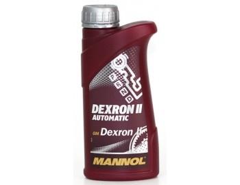 MANNOL ATF DEXRON II D 1л масло трансмис 1330