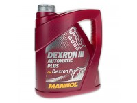 MANNOL ATF DEXRON III 4л масло трансмисс 1356