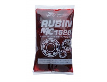 MC1520 многоцелевая смазка водостойкая 90г RUBIN
