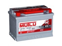 MUTLU L3.75.072.A - 12V 75AH 720=574012 акб евро