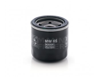MW65 фильтр масляный