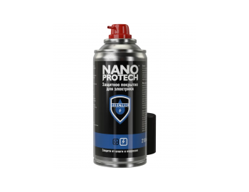 NPPE0008 антигравий для электр 210мл NANOPROTECH