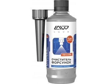 LN2110 очиститель форсунок в дизельное топливо на 40-60 л