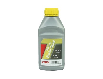 PFB501 тормозная жидкость DOT 5.1 1л TRW