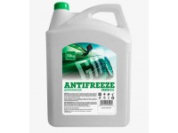 POLUS COLD GREEN антифриз G11 зелен 10кг дзержинск 78426