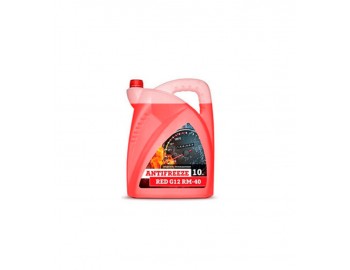 POLUS COLD RED антифриз G12 красн 10кг дзержинск 78426