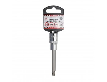 R0345140 головка со вставкой TORX T40 1/2 100мм ARNEZI