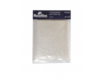RXN05150 стекломат 150г/м2 0.5м2 REOFLEX