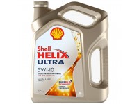 5W40 HELIX ULTRA SHELL 4л масло моторное