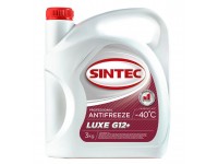 SINTEC G12 LUX 3кг антифриз красн жидкость охл SZ00024146
