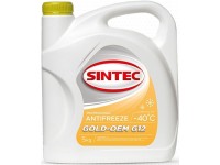 SINTEC G12 5кг антифриз желтый жидкость охл 800526 TYPE D