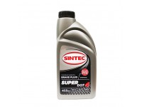 SW4322 тормозная жидкость SUPER DOT-4 455г SINTEC